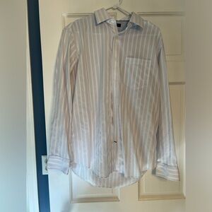 Men’s banana republic dress shirt